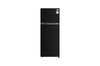 LG GLT4626TMES 466L 2 Star Frost Free Double Door Convertible Refrigerator | Smart Inverter Compressor | Door Cooling+™ | AI ThinQ Wi-Fi | Smart Diagnosis™ | Ebony Sheen (2026 Model)