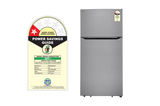 LG GLT6816ODPZ 674L Double Door Refrigerator, Smart Inverter, Multi-Air Flow, Shiny Steel