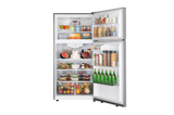 LG GLT6816ODPZ 674L Double Door Refrigerator, Smart Inverter, Multi-Air Flow, Shiny Steel