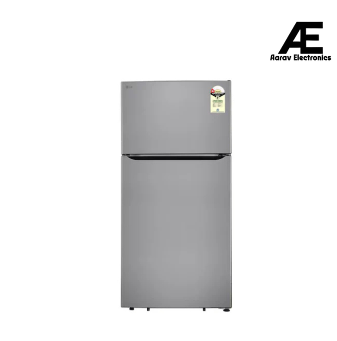 LG GLT6816ODPZ 674L Double Door Refrigerator, Smart Inverter, Multi-Air Flow, Shiny Steel