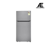 LG GLT6816ODPZ 674L Double Door Refrigerator, Smart Inverter, Multi-Air Flow, Shiny Steel