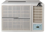 Lloyd 1.0 Ton 3 Star Fixed Speed Window AC (Copper,White with Silver Deco Strip, GLW12C3XWSEW)