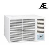 Lloyd 1 Ton 2 Star Window AC GLW12D2FESSW | Copper, Blue Fin, R32, Fixed Speed