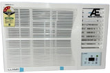 Lloyd 1.5 Ton 3 Star Fixed Speed Window Ac (Copper, 2025 Model, White With Silver Deco Strip, GLW18C3YWPSA)