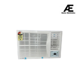 Lloyd 1.5 Ton 3 Star Fixed Speed Window Ac (Copper, 2025 Model, White With Silver Deco Strip, GLW18C3YWPSA)