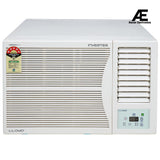 Lloyd 1.5 Ton 5 Star Inverter Window AC (Copper, Clean Air Filter, 2025 Model, GLW18I5FWPGA, White)
