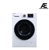 Havells-Lloyd 7 kg Fully Automatic Front load washing machine (GLWMF70WX3 White, 90° Self Clean)