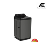 Lloyd 7.5 Kg Fully Automatic Top Load Washing Machine (GLWMT75GMBEH, Estello H, Grey)