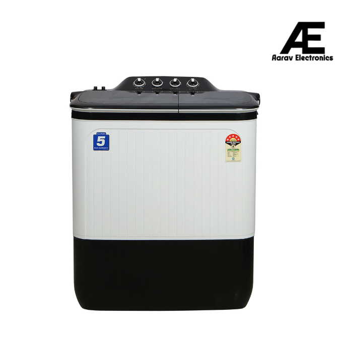 LLOYD 7.5 Kg Semi Automatic Washing Machine, GLWS755ELDDG