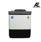LLOYD 7.5 Kg Semi Automatic Washing Machine, GLWS755ELDDG