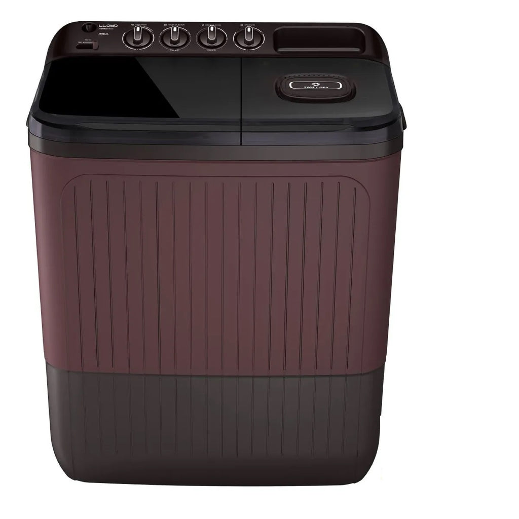 Havells-Lloyd 8 Kg 5 Star Aria Semi-Automatic Top Load Washing