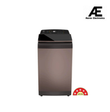 Havells-Lloyd 8.5 Kg 5 Star Fully Automatic Intelli Inverter Motor Top Load Novante IOT With With In Built Heater Washing Machine (GLWT855N12CB Copper Blush)