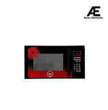 Godrej 23 Litres Convection Microwave Oven (GME 723 CF3 PM, Red Daisy, Multi Distribution Technology)