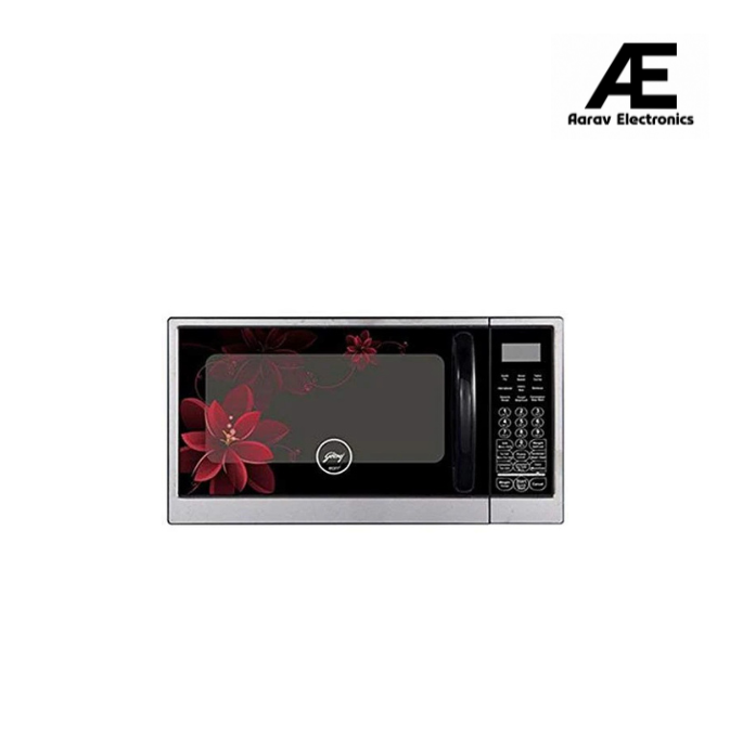 Godrej 30 L Convection Microwave Oven (GME 730 CR1 PZ Wine Lily)
