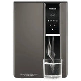 HAVELLS Gracia Alkaline Max Water Purifier with RO + UV Hot &amp; Cold, 7 Stage Purification, 7.5L Tank, Suitable for Hard/Soft Water (Dark Grey)