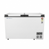Voltas CVF406DA5-W-WA 361 L Double Door Convertible Deep Freezer (White)