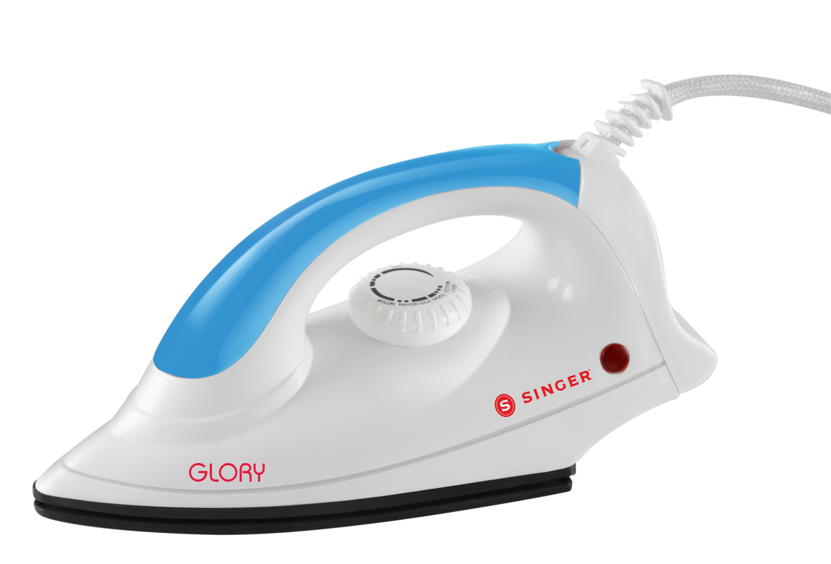 Singer Glory Dry Iron-1000 Watt