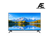 Haier 80cm 32 Inches HD Ready Smart Bezel-Less Google TV | 60Hz, HDR10, HLG, Dolby Audio 20W, Google Assistant, Chromecast & Bluetooth,(H32K85GX,Black)