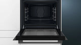 Bosch HBF011BA1I Series 2 Built-in Oven 60 cm Black