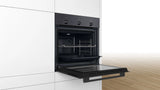 Bosch HBF011BA1I Series 2 Built-in Oven 60 cm Black