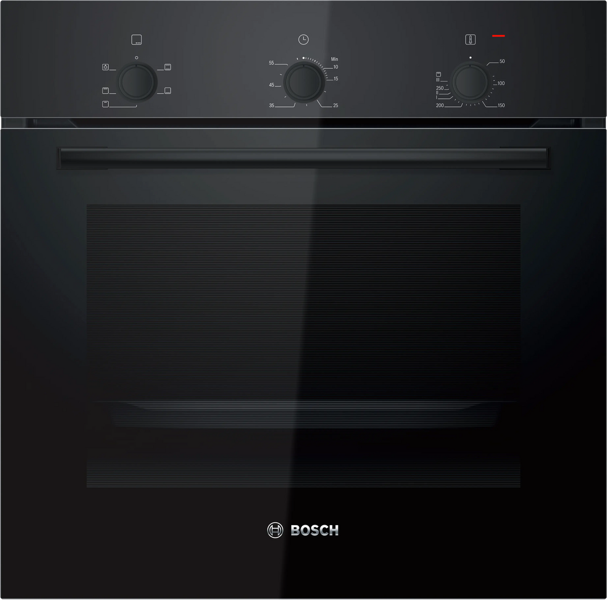 Bosch HBF011BA1I Series 2 Built-in Oven 60 cm Black