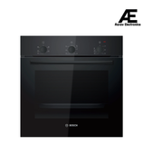 Bosch HBF011BA1I Series 2 Built-in Oven 60 cm Black