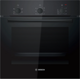 Bosch HBF011BA1I Series 2 Built-in Oven 60 cm Black