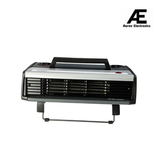 USHA Heat Convector 812 T 2000-Watt with Instant Heating Feature Room Heater(Black)