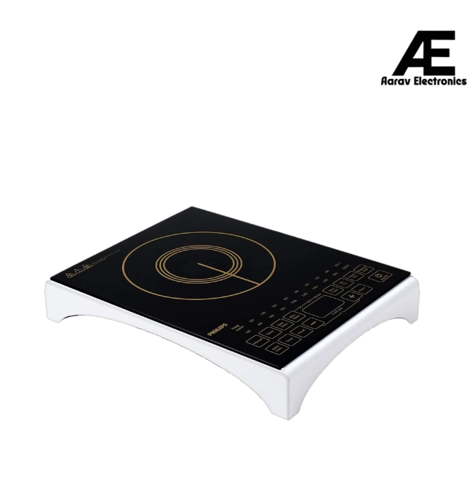 Philips HD4938/01 Induction Cooktop with Sensor Touch Control | Fast & Energy Efficient