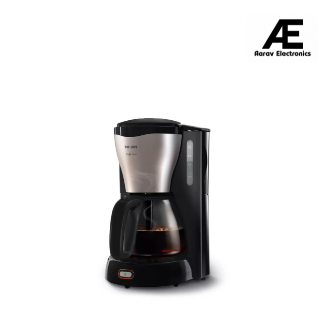 Philips HD7566 Coffee Maker – 1.2L, 1000W, Aroma Swirl (open box / Without box)