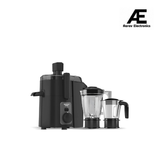 Havells Hexo 950 Watt Juicer Mixer Grinder with 2 Jars & Copper Motor
