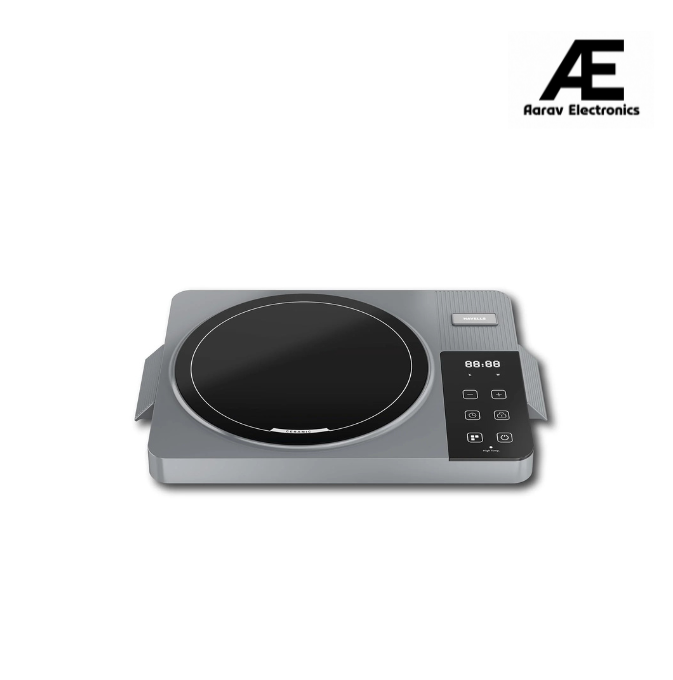 Havells INFRARED COOKTOP Hexo EZ HEAT TC20 with Grill, Cool Touch Body, 2000W Fast Heating
