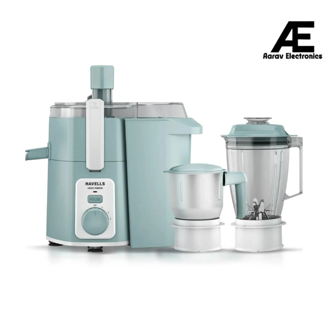 Hexo Punch 900 W Juicer Mixer Grinder