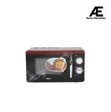 Haier 20 L Solo Microwave Oven (HIL2002MFPH, Black)