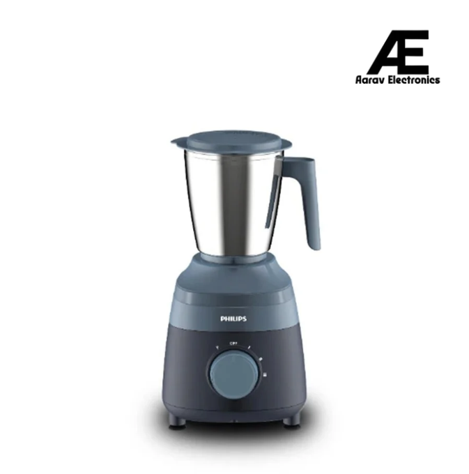 Philips HL1010/00 500W Mixer Grinder with 2 Jars – Compact Kitchen Mixer Grinder