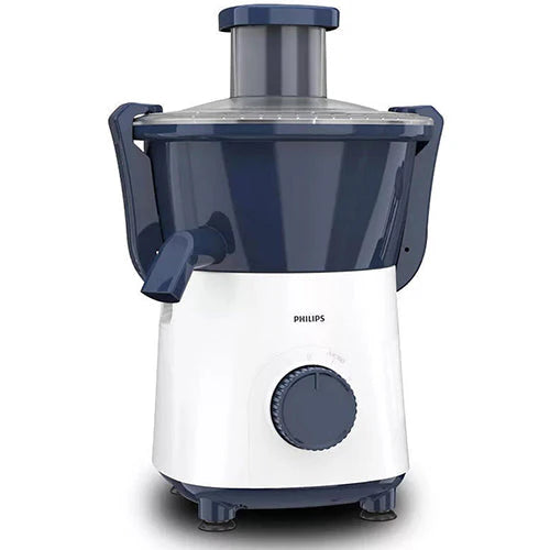 Philips 500W Juicer HL7566 – Compact, Easy Clean, Daily Use (Open Box / Without Box)