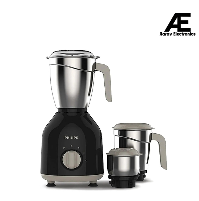 Philips ABS HL7757/00 Mixer Grinder 750W, Multicolor