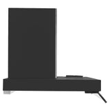 Faber HOOD AEROSTATION ELITE FL HC TC BK 75 Kitchen Chimney | 75 cm, 1325 m³/hr, Filterless, Heat Auto Clean, 4-in-1 Air Purifier Chimney