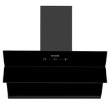 Faber HOOD AETHER BLDC HC SC BK 90 Kitchen Chimney, 90 cm, 1600 m³/hr, Filterless, Heat Auto Clean, BLDC Motor, Touch, Gesture & Remote Control