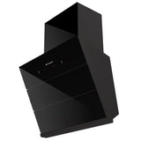 Faber ARIES FL HC SC BK IN 60 Kitchen Chimney | 60 cm, 1200 m³/hr, Filterless, Heat Auto Clean, Touch & Gesture