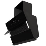 Faber ARIES FL HC SC BK IN 75 Kitchen Chimney | 75 cm, 1200 m³/hr, Filterless, Heat Auto Clean, Touch & Gesture