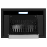 Faber BONITO 3D IND HC SC FL BK 60 Kitchen Chimney | 60 cm, 1250 m³/hr, Filterless, Auto Clean, Touch & Gesture Control