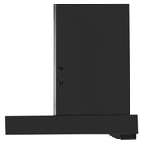 Faber BONITO 3D IND HC SC FL BK 90 Kitchen Chimney,  90 cm, 1250 m³/hr, Filterless, Auto Clean, Touch & Gesture Control
