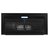 Faber BONITO 3D IND HC SC FL BK 90 Kitchen Chimney,  90 cm, 1250 m³/hr, Filterless, Auto Clean, Touch & Gesture Control