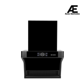 Faber HOOD COSMIC FL HC BK 60 Kitchen Chimney | 60 cm, 1500 m³/hr, Filterless, Heat Auto Clean, Touch & Gesture Control