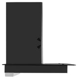 Faber HOOD COSMOS 3D HC SC BK BF 60 Kitchen Chimney, 60 cm, 1400 m³/hr, SS Baffle Filter, Heat Auto Clean, Odor Sensor