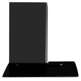Faber CRESO XL IN HC SC FL LG 90 Kitchen Chimney | 90 cm, 1500 m³/hr, Filterless, Heat Auto Clean, Touch & Gesture