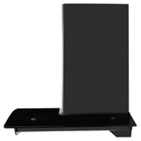 Faber HOOD CREST PRO IN HC SC FL BK 60 Kitchen Chimney | 60 cm, 1350 m³/hr, Filterless, Heat Auto Clean, Gesture & Touch Control