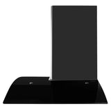 Faber HOOD CREST PRO IN HC SC FL BK 90 Kitchen Chimney | 90 cm, 1350 m³/hr, Filterless, Heat Auto Clean, Gesture & Touch Control