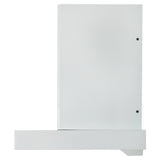 Faber GRACY IN HC SC FL LG 60 Kitchen Chimney | 60 cm, 1150 m³/hr, Filterless, Heat Auto Clean, Touch & Gesture Control